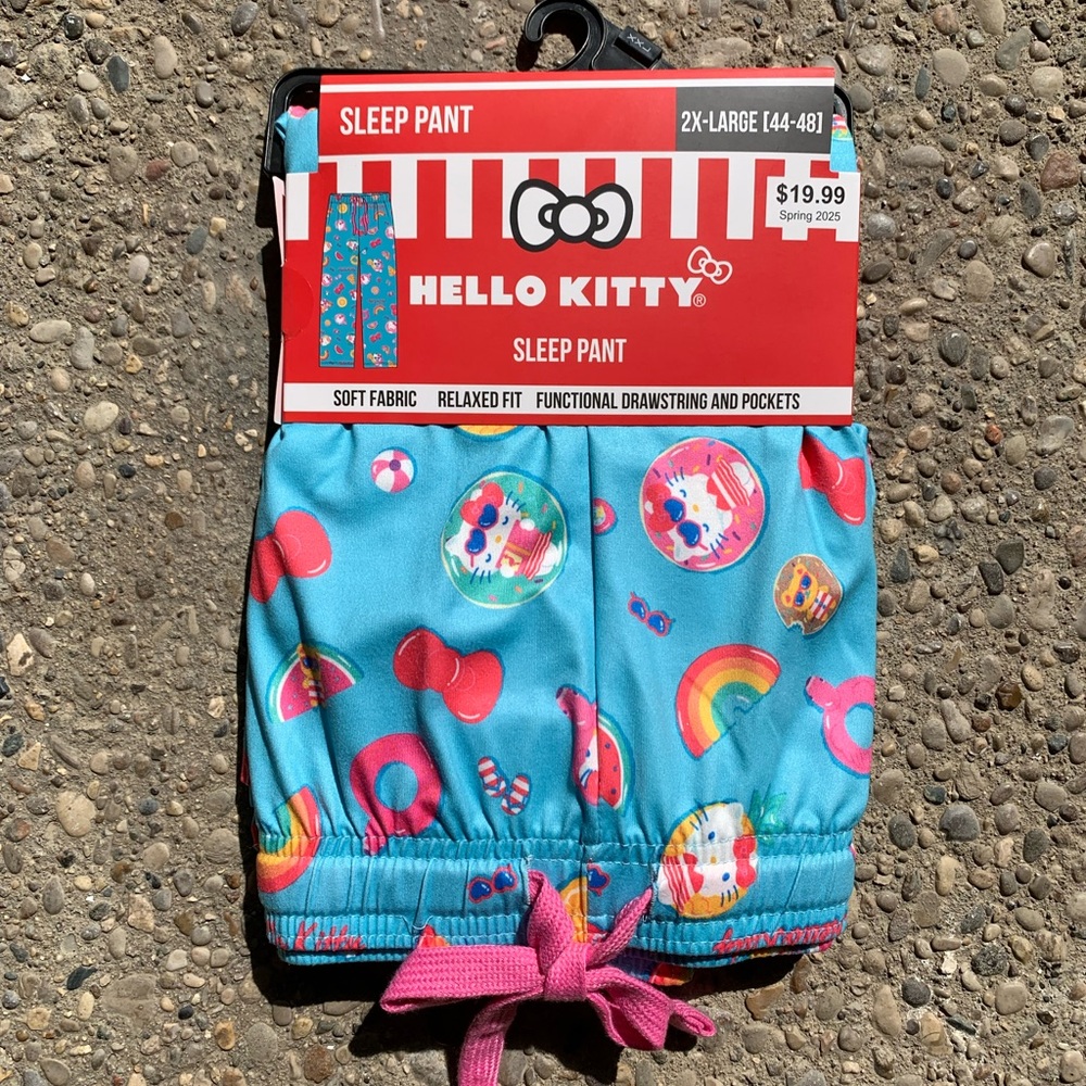 Hello Kitty Sleep Pants